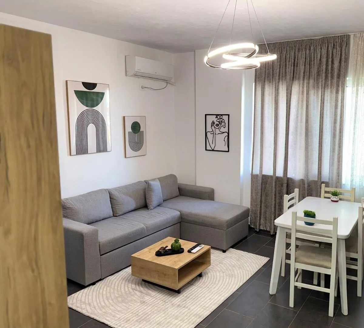 Calea Stays A2 Durrës Apartamento